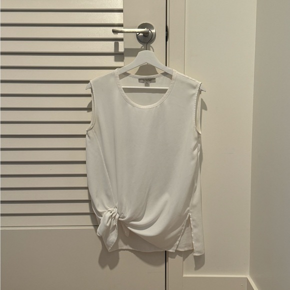 All Saint Vintage Tank White - Picture 1 of 3